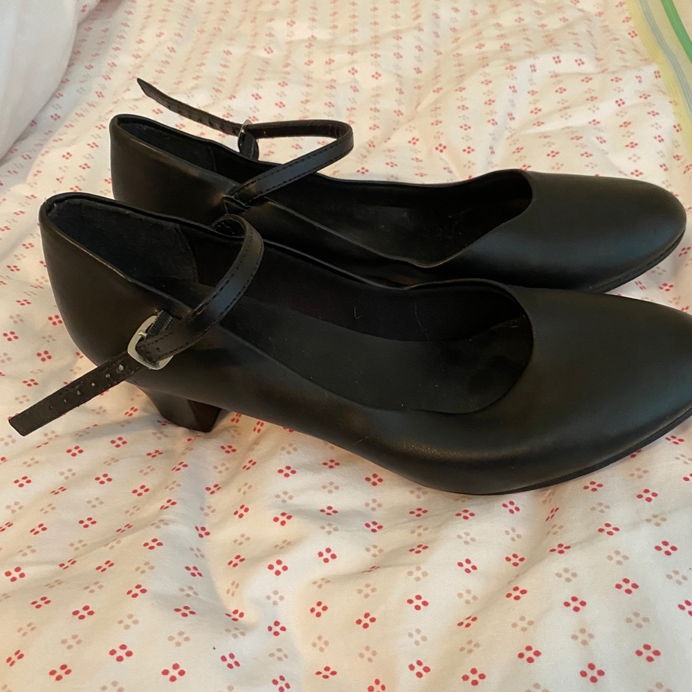 So Danca 1.5 Inch Character Shoes